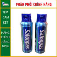 Chai xịt Salonpas Jet Spray 118ml - giảm đau nhức - Gia Hân