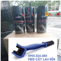Chai Xịt Sên Bảo Dưỡng,Chống Mài Mòn Dây Sên vs