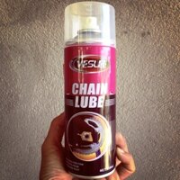 Chai xịt sên Chain LuBe