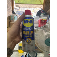 Chai xịt sên Wd40 hàng Mỹ 360ml
