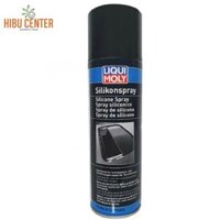 Chai Xịt Silicon Bôi Trơn Bảo Dưỡng Cao Su Nhựa LIQUI MOLY 3310 300ml
