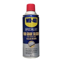 Chai xịt Silicone bôi trơn ngành thực phẩm WD-40 (WD40) Food Grade Silicone không màu 350078 360ml                          - 39099993                                                       Yêu thích