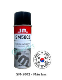 Chai xịt sơn mạ kẽm lạnh Nurichem SM5002 màu bạc 420ml                          - 33422295                                                       Yêu thích