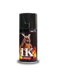 Chai xịt sơn phủ bóng bóng trong suốt có ánh kim Samurai K1KT 300ml - 39099855 Yêu thích