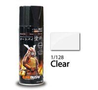 Chai xịt sơn phủ bóng bóng trong suốt Samurai 1/128 400ml - 39099844 Yêu thích