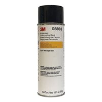 CHAI XỊT SƠN PHỦ GẦM 3M™ 08883 RUBBERIZED UNDERCOATING BLACK 560G (ĐEN) SONQUANGPHU323