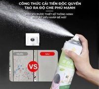 Chai Xịt Sơn Tường Nội Địa Trung