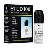 Chai Xịt STUD 100 Bình Xịt Chống Xuất Tinh Sớm Chính Hãng