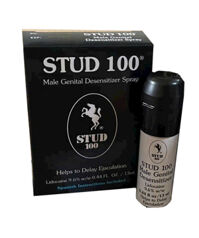Chai xịt Stud 100, kéo dài thời gian quan hệ cho nam giới