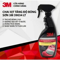 CHAI XỊT TĂNG ĐỘ BÓNG SƠN 3M 39034LT 400ML