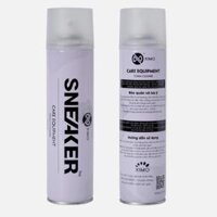 Chai Xịt Tạo Bọt Vệ Sinh Giày XIMO Cao Cấp 300ml tiêu diệt mọi vết bẩn - Chai 300ml