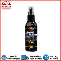 Chai xịt tạo cảm giác dể chịu và mát mẻ khi đội nón bảo hiểm lâu/thời tiết nóng Autosol Helmet Cooling 50ml