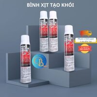 Chai xịt tạo khói cầm tay horing AH 03151, Bình xịt tạo khói smoke detector tester thử đầu báo khói khói quang