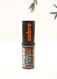 Chai xịt tạo khói pccc smoke detector tester Sabre