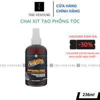 Chai Xịt Tạo Phồng Giữ Nếp Suavecito Grooming Spray Chính Hãng - 237ml