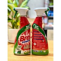 CHAI XỊT TẨY ĐA NĂNG BREF POWER FETT & EINGEBRANNTES