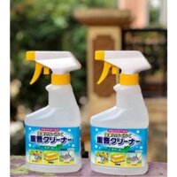 Chai xịt tẩy dầu mỡ đa năng baking soda 400ml Rocket ( Dùng tẩy mảng bám của bếp và nồi chảo)