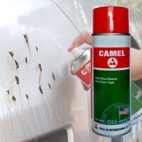 Chai Xịt Tẩy Keo 3M Camel 450Ml