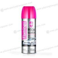 Chai xịt tẩy keo đa năng cho Ô TÔ Flamingo 450ml mã F012