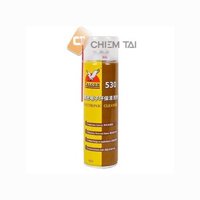 Chai xịt tẩy keo Falcon 530 550ml