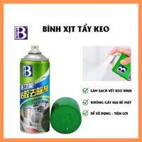 Chai Xịt Tẩy Keo Remove Of Stickers (-_-)