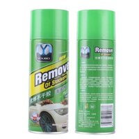 Chai xịt tẩy keo xe nhựa đường Remove Of Sticker 450ml
