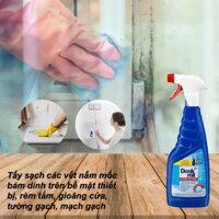 Chai Xịt Tẩy Nấm Mốc Diệt 99,9% Vi Khuẩn Bref Power 750ml - Hàng Nội địa Đức