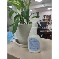 Chai xịt tẩy rửa đa năng Hàn Quốc (Tẩy mỡ, lau kính, vệ sinh da, nội thất,...) - Multi Cleanchem (500ml)