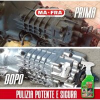 Chai xịt tẩy rửa khoang máy HP12 500ml