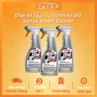 Chai xịt tẩy rửa mâm vành bánh xe ôtô Sonax Wheel Cleaner 429200 500ml