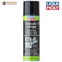 Chai xịt tẩy rửa thắng xịt sên dầu mỡ Liqui Moly Rapid Cleaner 500ml 3318