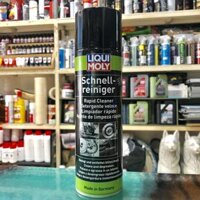 Chai xịt tẩy rửa vệ sinh thắng xịt sên dầu mỡ Liqui Moly Rapid Cleaner 3318 500ml