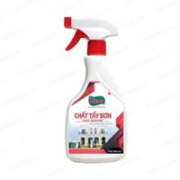 Chai xịt tẩy sơn khung nhôm Zippro 500ml