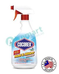 Chai xịt tẩy trắng, diệt nấm mốc Goodmaid GMP Cocorex Mold và Mildew 500ml                          - 17781093                                                       Yêu thích