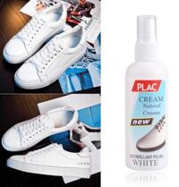 Chai xịt tẩy trắng giày Plac 9102
