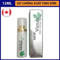 Chai xịt thảo dược chống xuất tinh sớm VIMAX