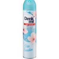 Chai xịt thơm phòng hương hoa Denkmit Duftspray Pure Sensation, 300 ml