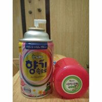 Chai Xịt Thơm Phòng Khử Mùi Sandokkaebi Cao Cấp Korea 300ml (Hương Acacia) KS01-5