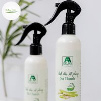 Chai xịt tinh dầu Sả Chanh An An giúp khử mùi thơm phòng - Dung tích 250ml