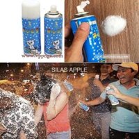 Chai xịt tuyết (sinh nhật, noel, đám cưới)