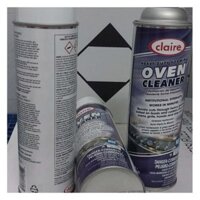 CHAI XỊT VỆ SINH BẾP, LÒ NƯỚNG, VỈ NƯỚNG ĐẾN TỪ MỸ SPRAYWAY GRILL AND OVEN CLEANER 824 567G