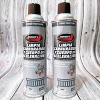 Chai xịt vệ sinh bộ chế hoà khí Johnsen, bình xăng con Johnsen’s Carb & Choke Cleaner 461g