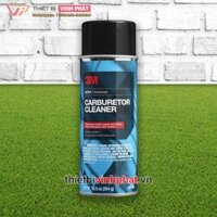 Chai Xịt Vệ Sinh Bộ Chế Hòa Khí – Bình Xăng Con 3M Carburetor Cleaner 08796 354g