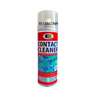 Chai xịt vệ sinh bo mạch điện tử Contact Cleaner B131 Bosny