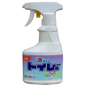Chai xịt vệ sinh bồn cầu Rocket 300ml - Japan