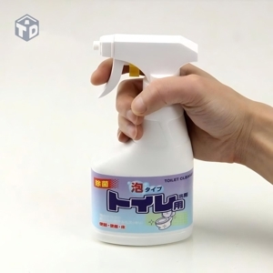 Chai xịt vệ sinh bồn cầu Rocket 300ml - Japan