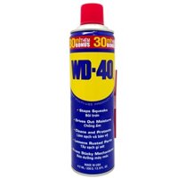 Chai Xịt Vệ Sinh Chống Rỉ Sét , Bôi Trơn Bảo Dưỡng Đa Năng WD-40 USA (412ml)