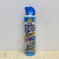 Chai xịt vệ sinh điều hòa Nhật bản