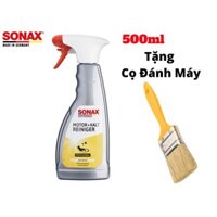 Chai Xịt Vệ Sinh Động Cơ Xe Sonax Engine Cold Cleaner 543200 500ml