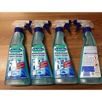 Chai xịt vệ sinh Dr. Beckmann